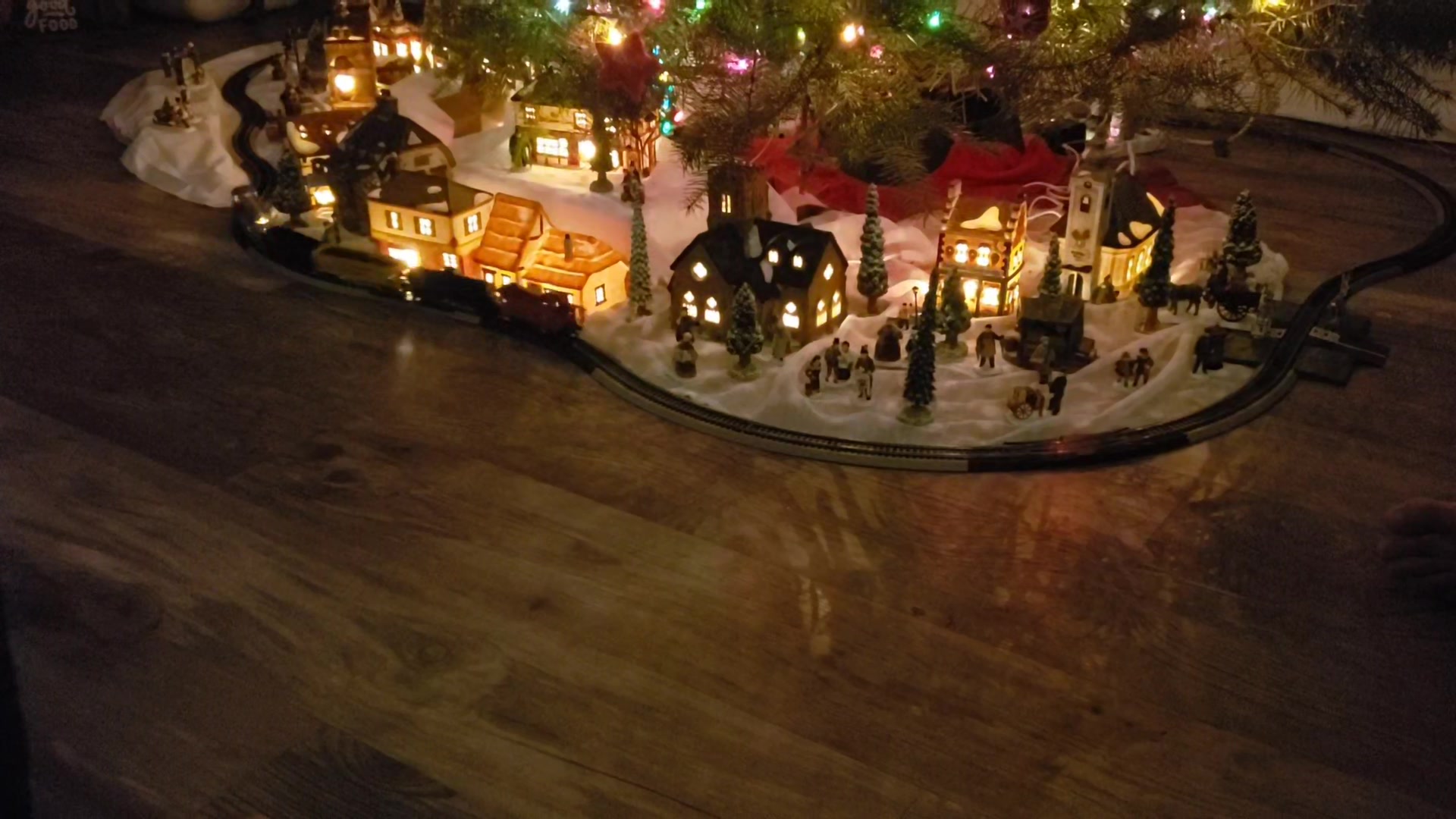 Dickens Christmas Village Holiday Tradition