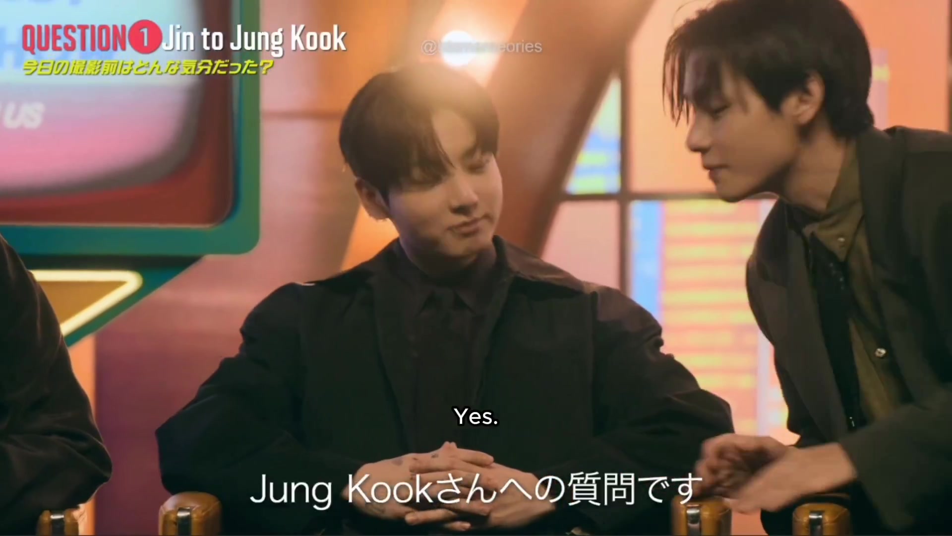 BTS: THE BEST TAlK SH0W! | #1 JIN ?️@btsmemeories | BTSxArmy 