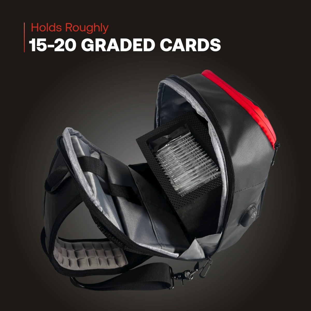 magpro graded card protection Magnetic Holder 55pt Card Storage  Zion Cases Wholesale Zion - Add an extra