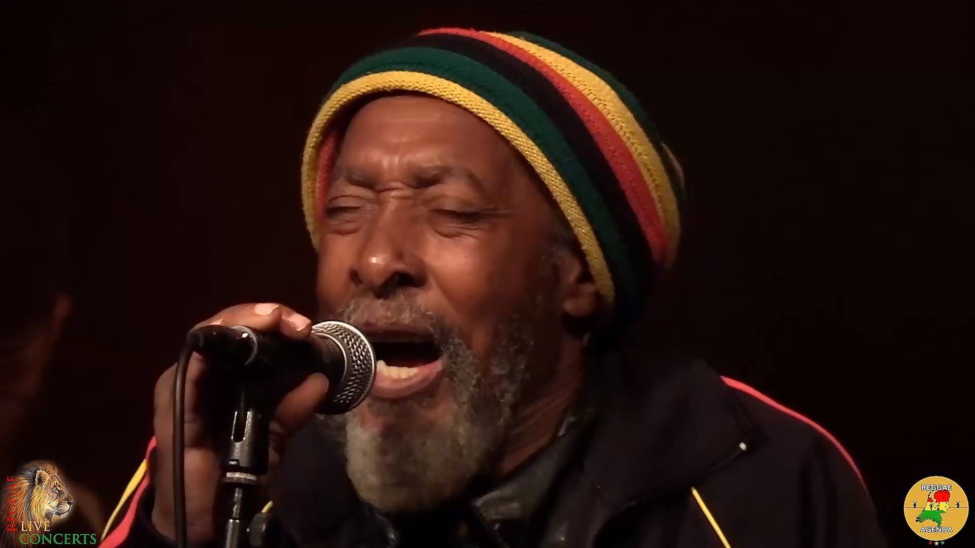 Ijahman Levi - Africa LIVE @ Gebouw-T Festival in Bergen op Zoom 