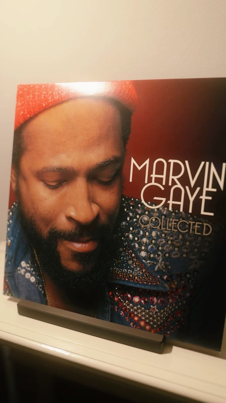 Sexual Healing - Marvin Gaye ( Midnight Love ) 1982 #marvingaye
