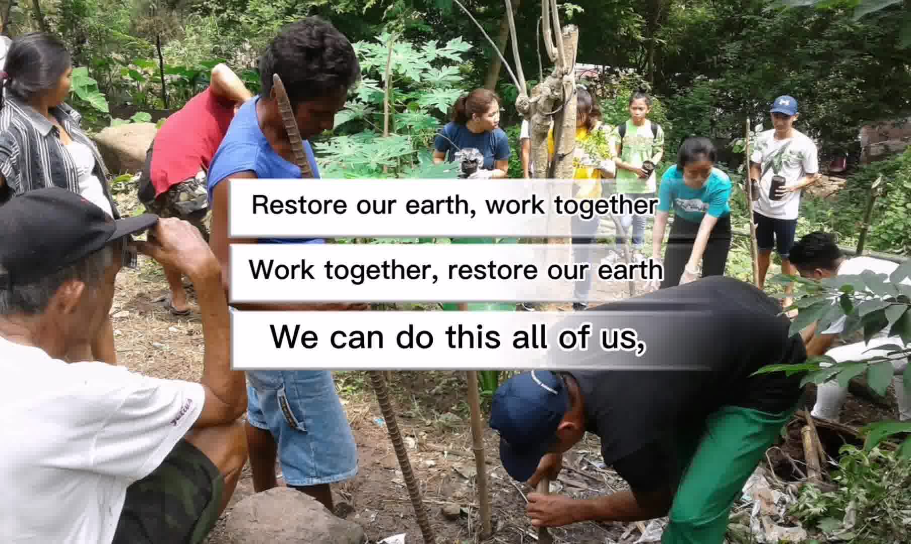 Children and Youth in Action for Sustainable Future - CYASF | Rizal