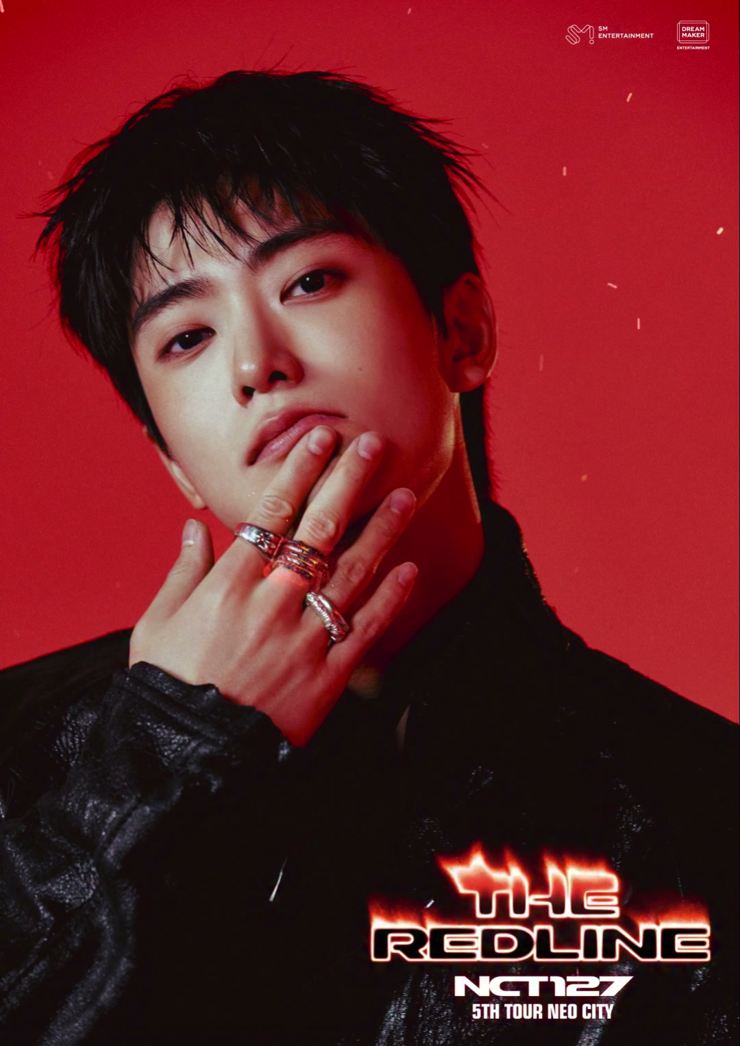 NCT 127 5TH TOUR 'NEO CITY - THE REDLINE' SET IT ABLAZE🔥 #JAEHYUN