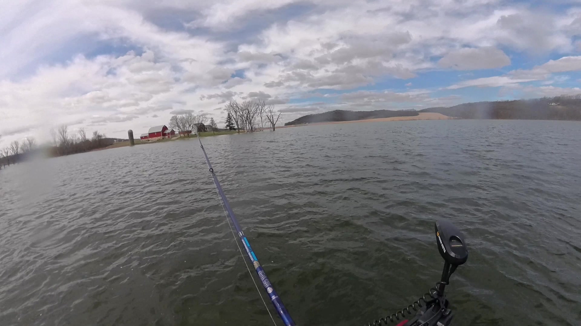 Bass from April in Wisconsin #bassfishing #bigbass #fishing Subscribe ...