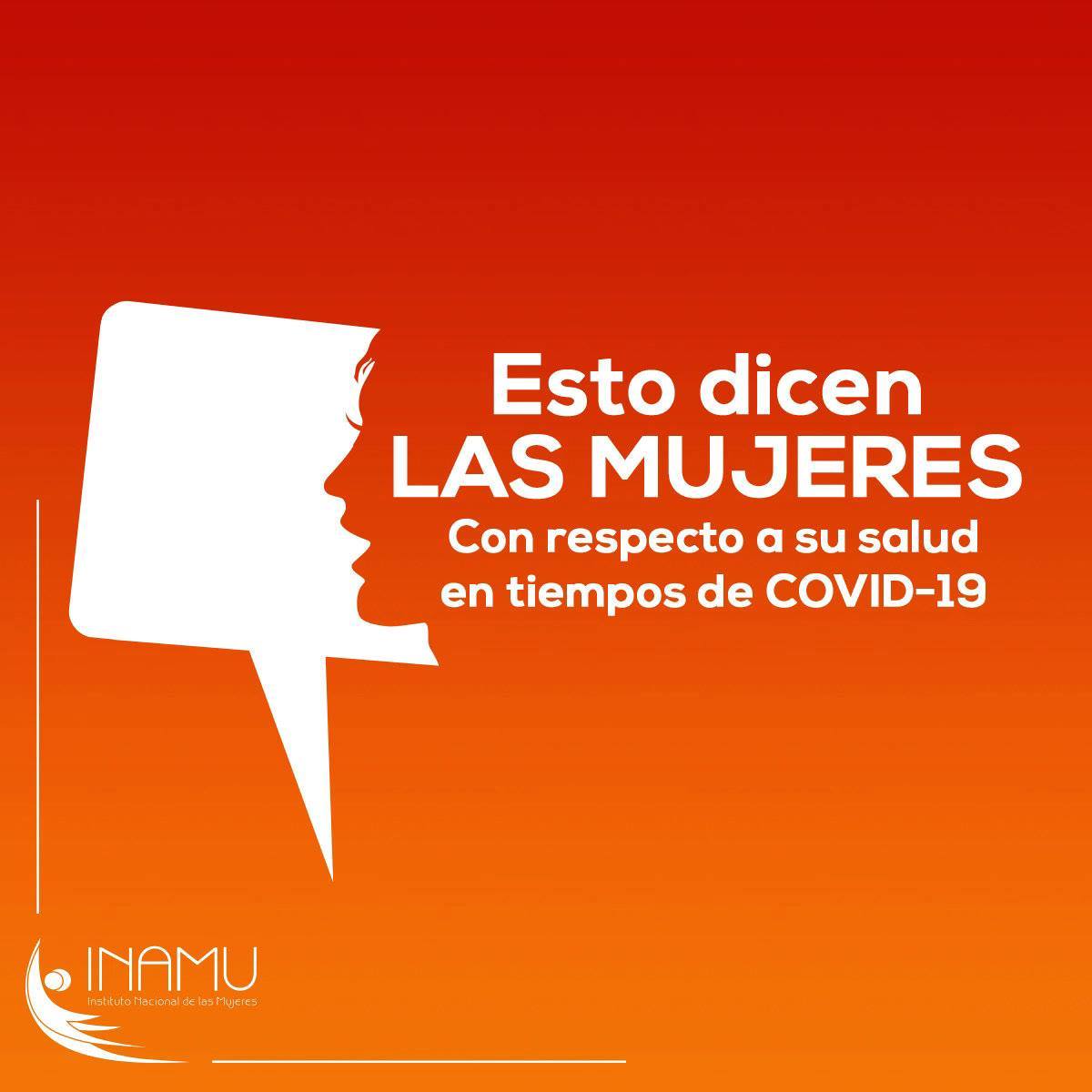 Acatemos las... - Instituto Nacional de las Mujeres, INAMU