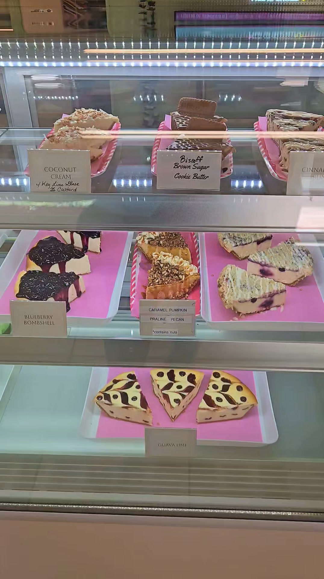 Yum Yum's Dessert Stop | Punta Gorda FL
