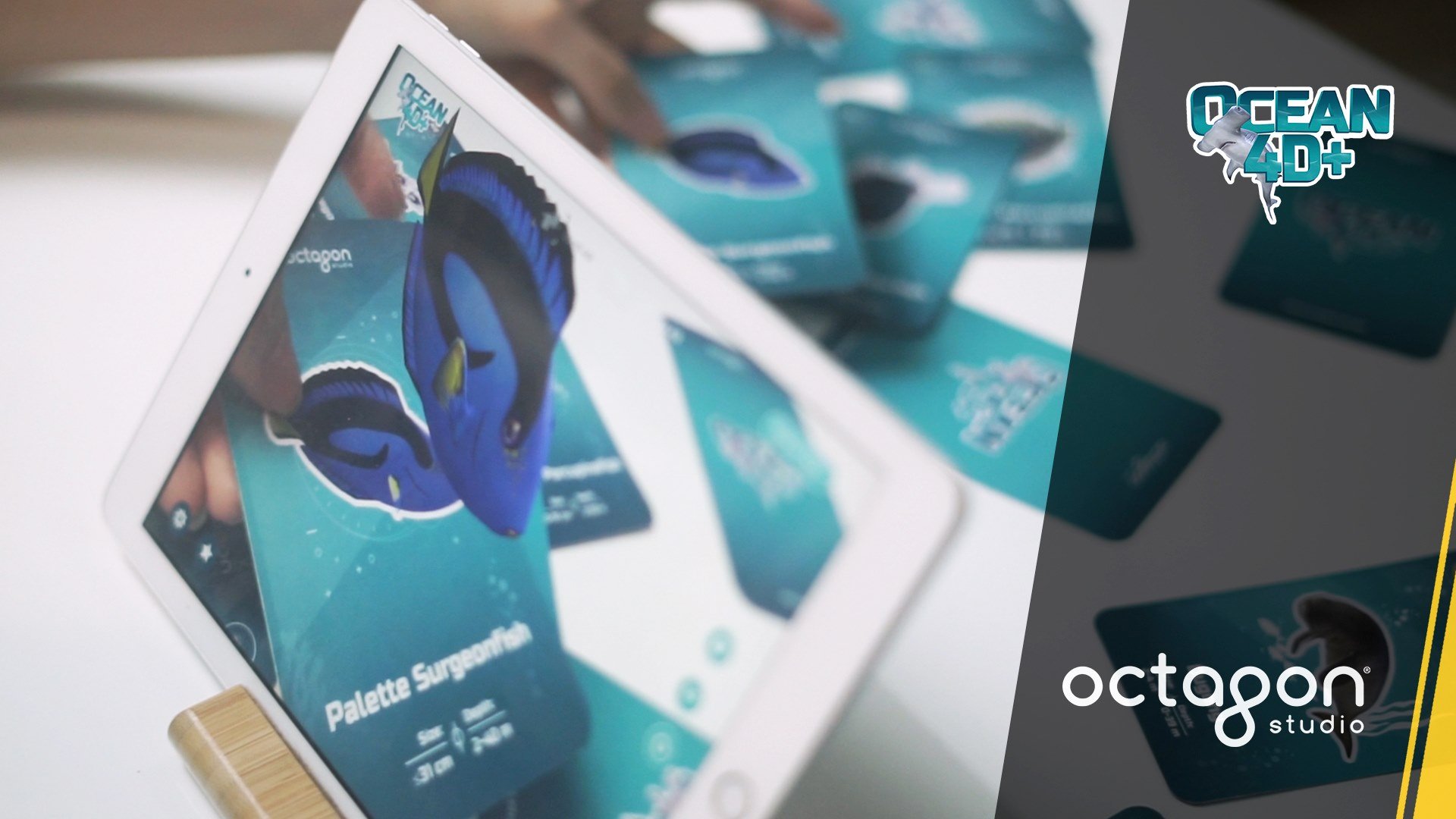 Octagon Studio, Augmented Reality Company | London