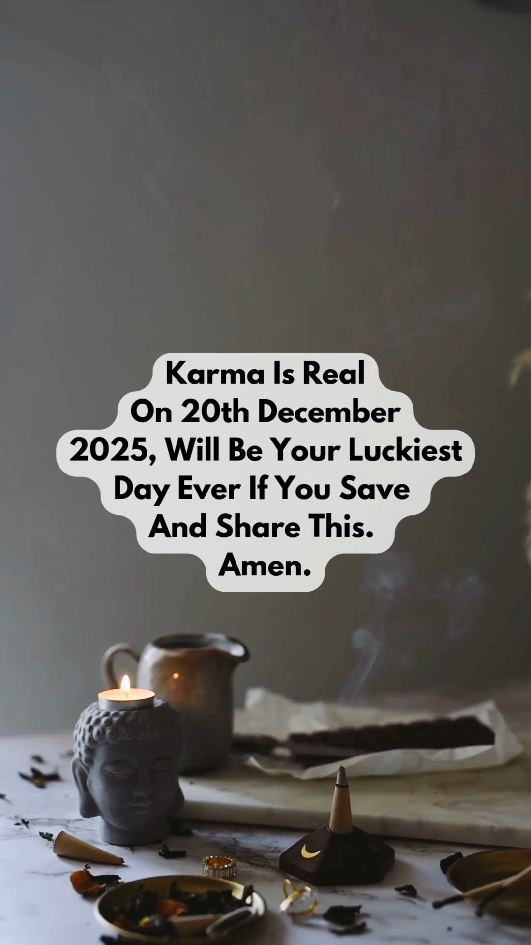 Your Biggest Lucky Break Is On Its Way Now... #manifestations #karma # ...