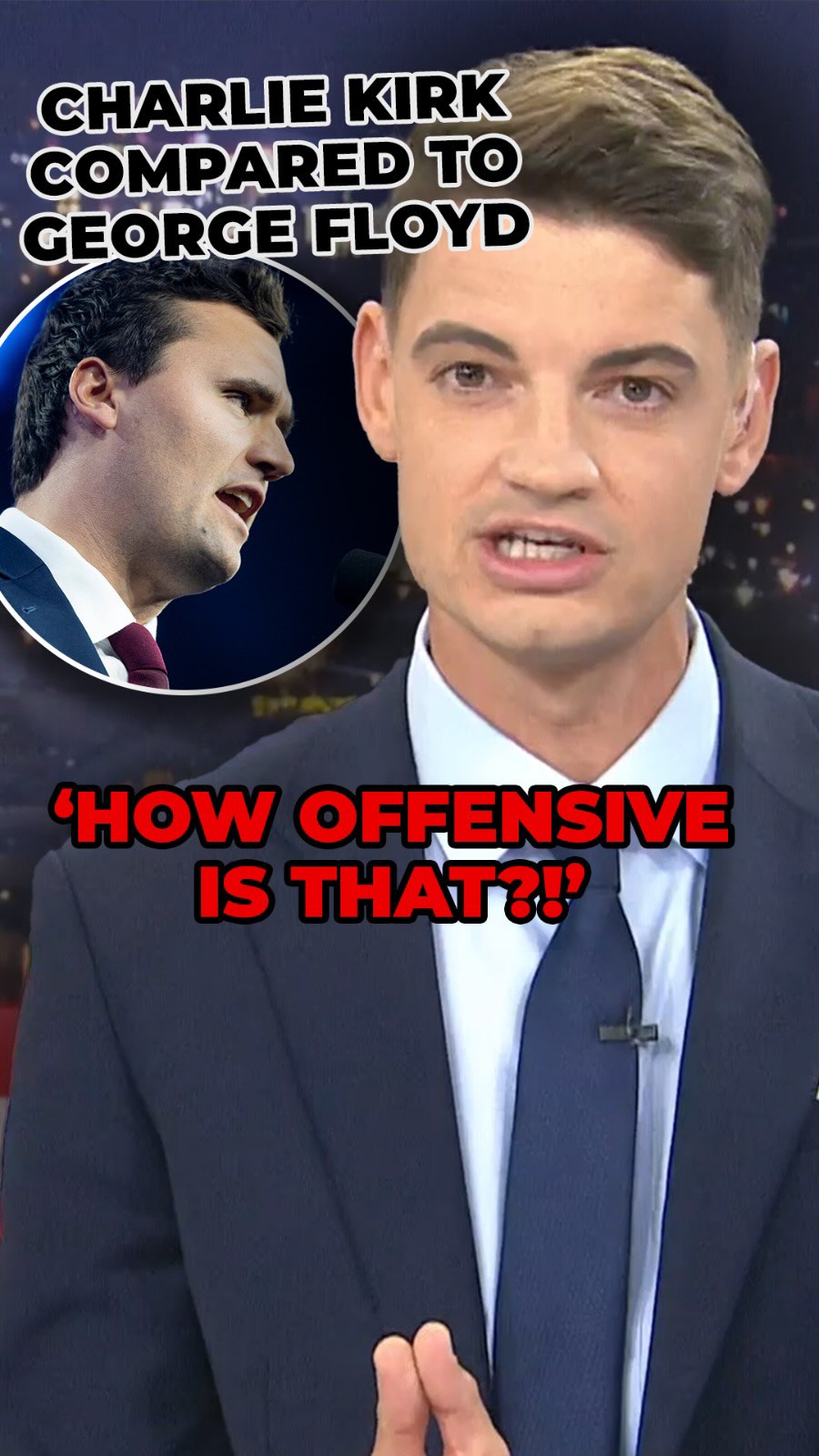 ‘How offensive was that?!’ Ben Leo discusses the differing rhetoric in ...