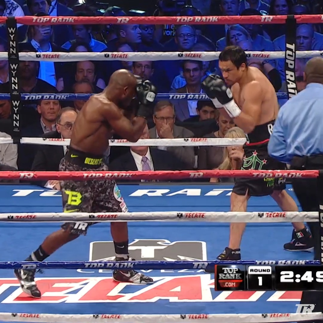 #OnThisDay in 2013, Timothy Bradley and Juan Manuel Marquez gave us an ...