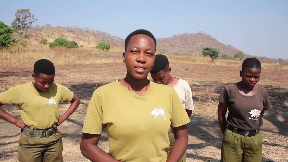 Wildlife Ranger Challenge - HIIT Challenge - Akashinga Rangers | Do you ...