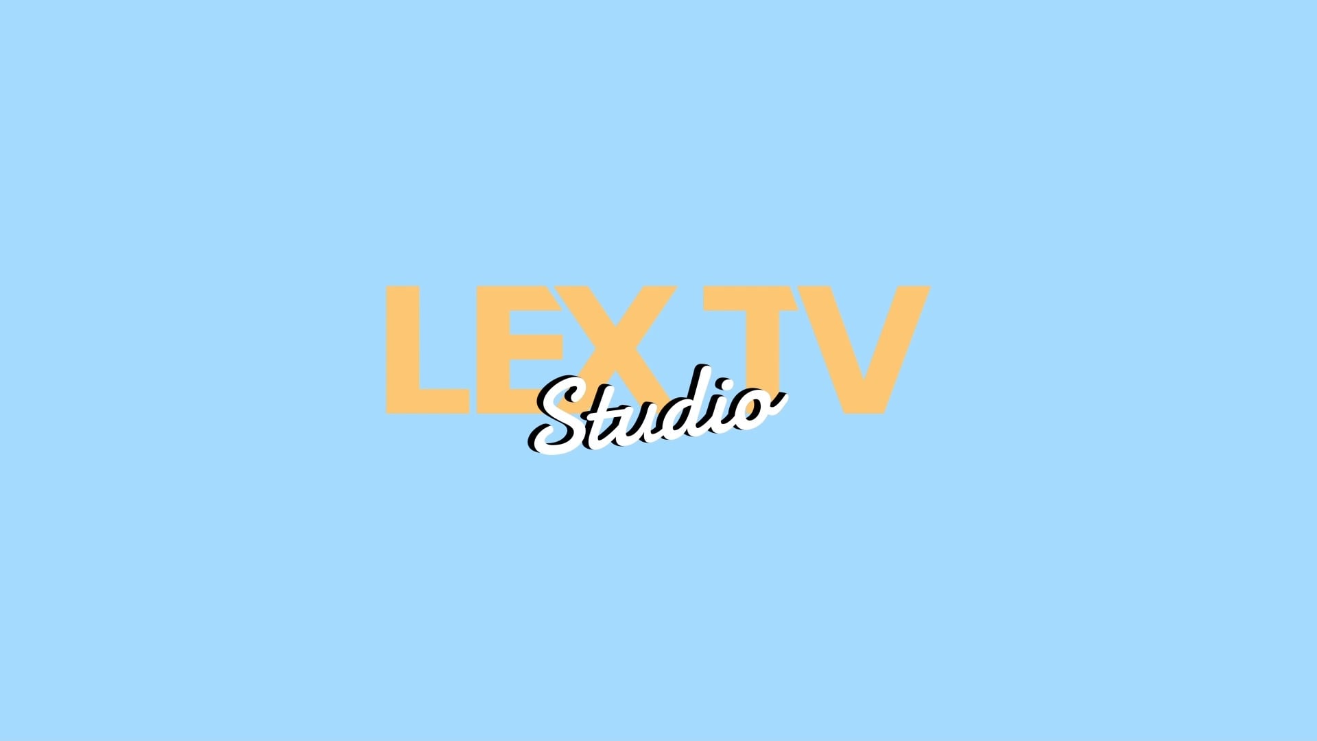 Lex Tv Studio