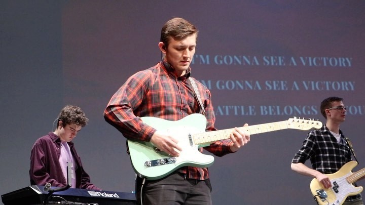 The Encounter Worship Band