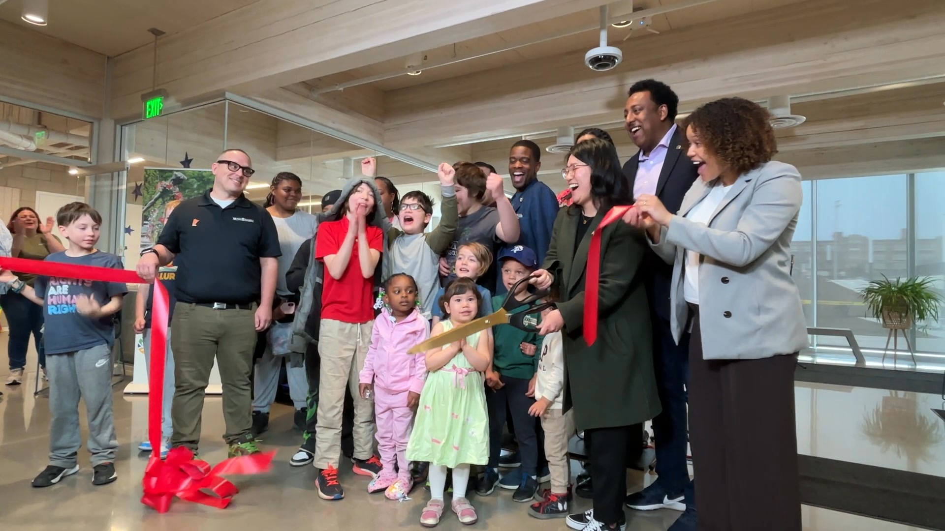 And just like that...we're open! 🎀 ️ After 7 years of community ...