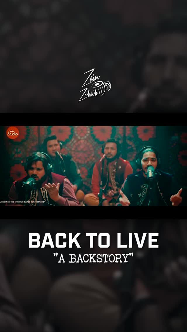 Back to Live | The Untold Story Behind the Album | Out Now Go behind ...