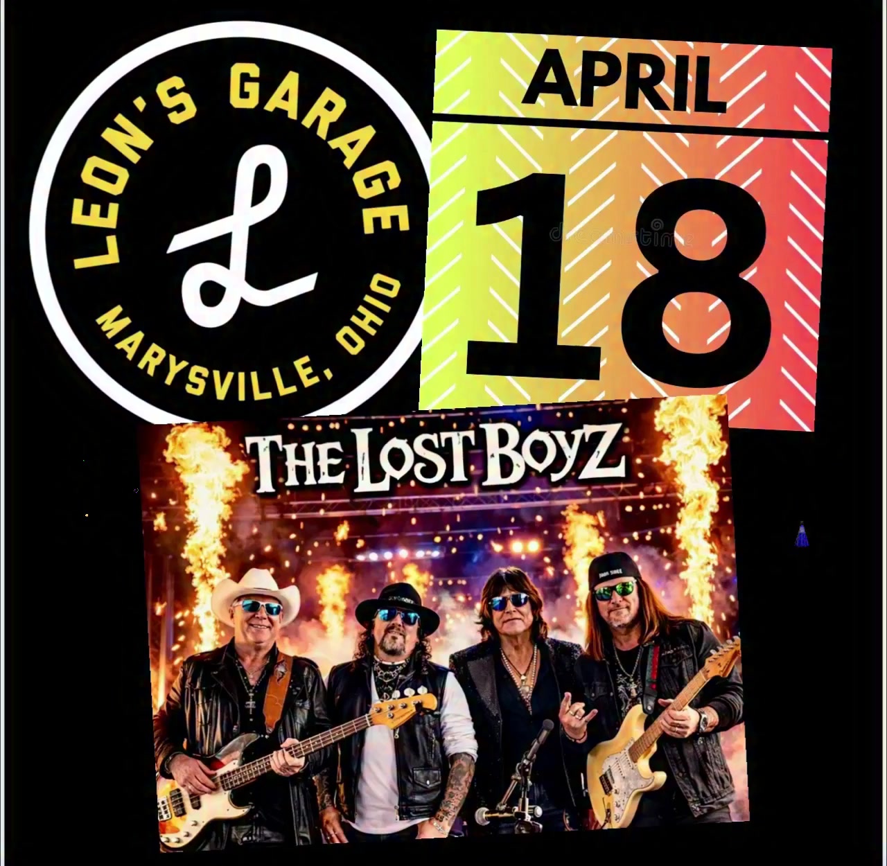 The LOST BOYZ (@BradMooresLostBoyz) • Facebook