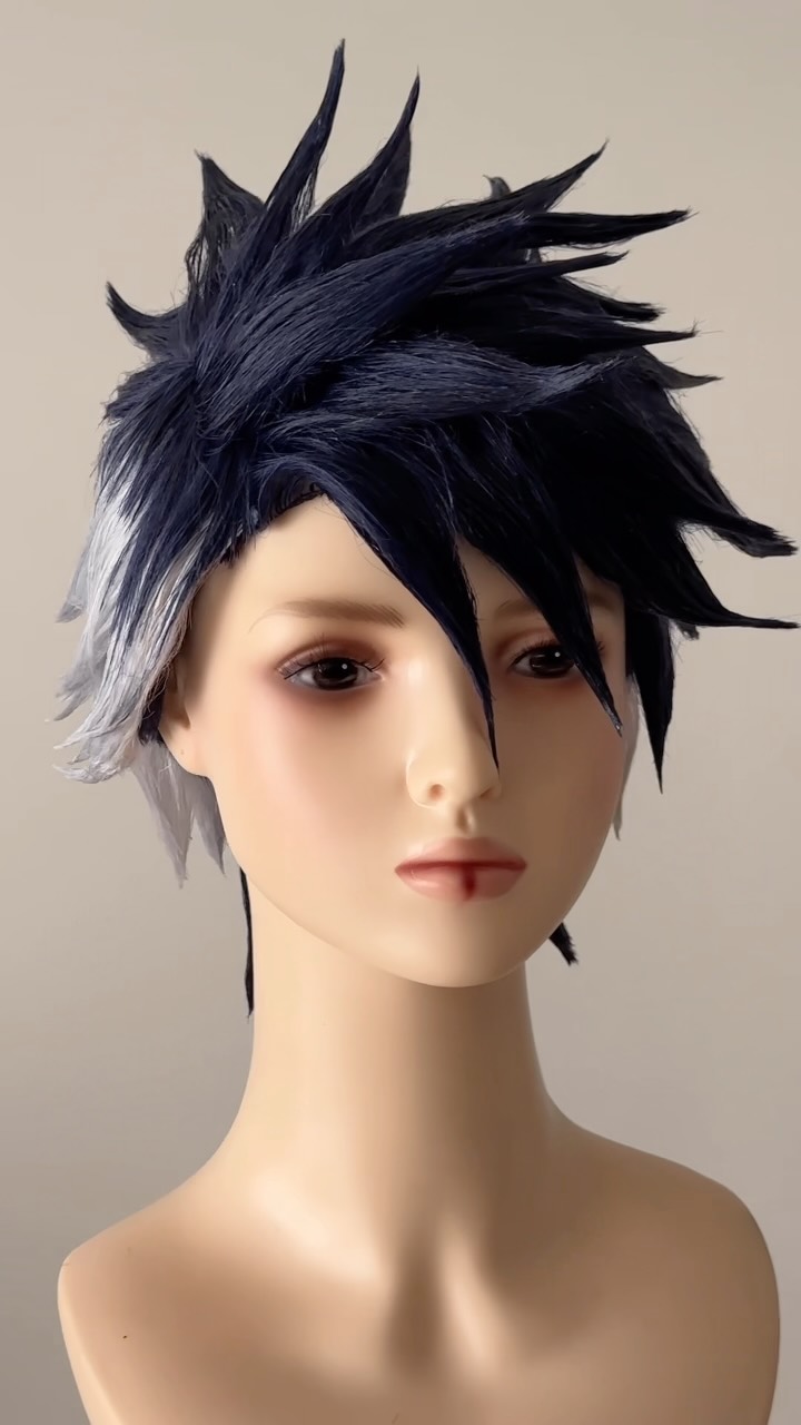 とわさん ウィッグオーダー 見積もり コスプレ専用ウィッグオーダー お見積もりは公式ラインから