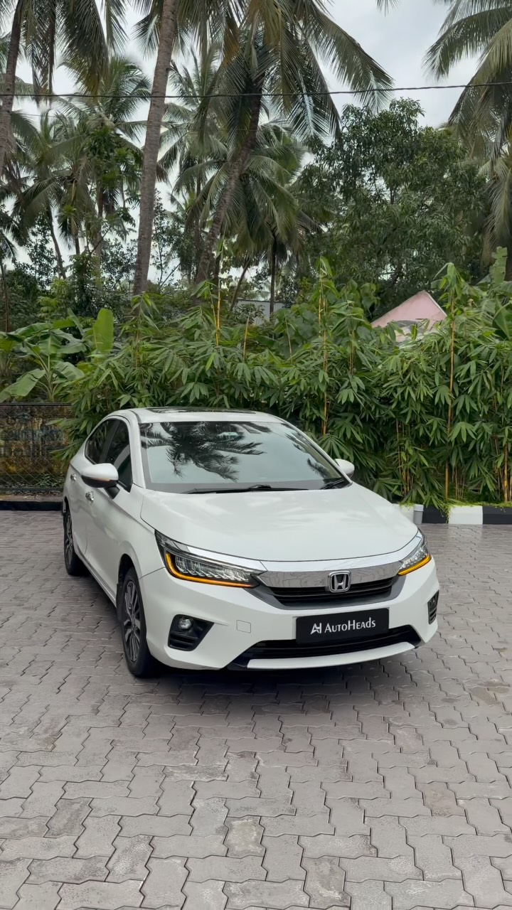 🔥 ARRIVING SOON | 2022 Honda City ZX (Top Variant) The gold