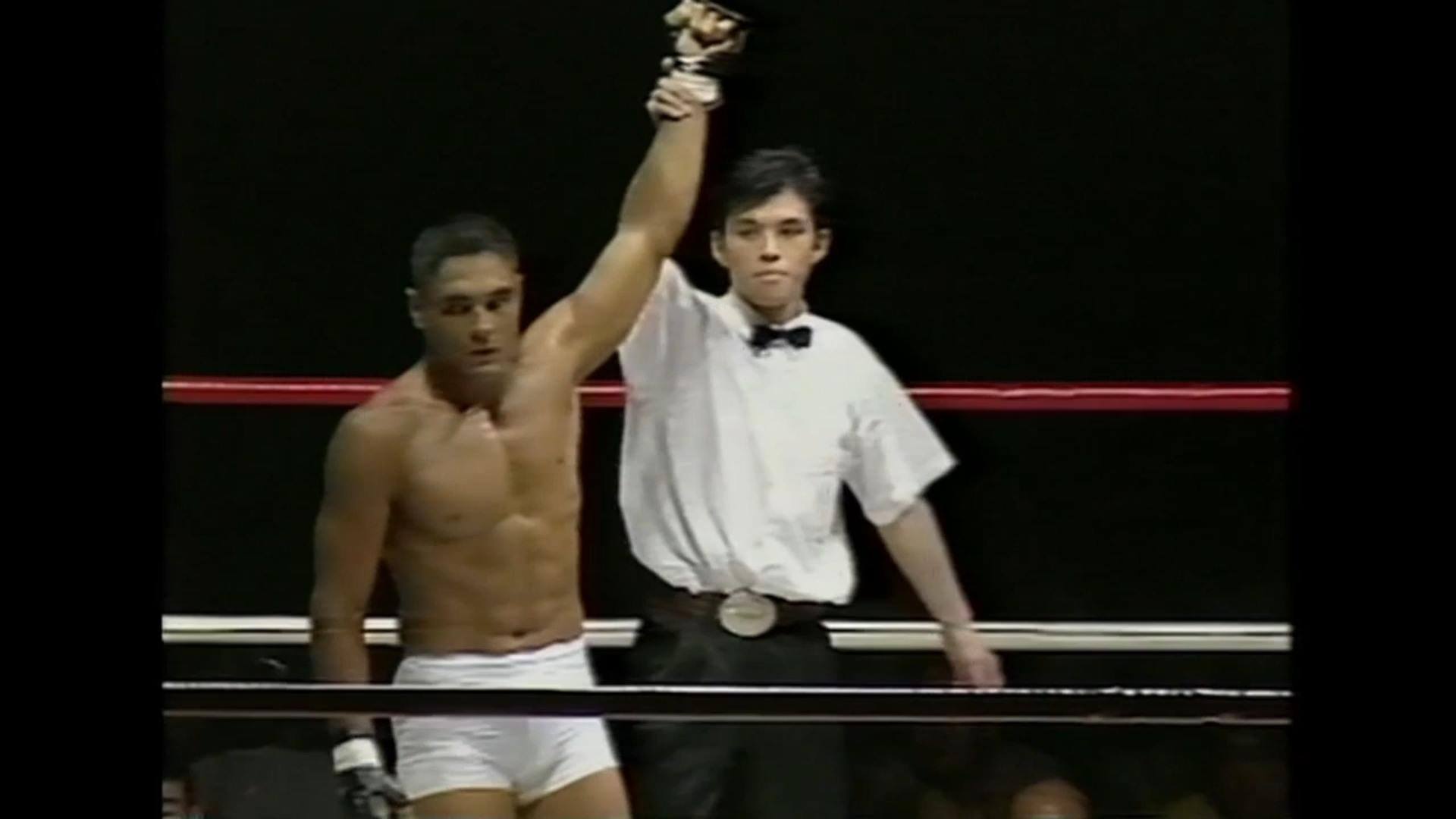Rickson Gracie is considered by many to be the best Gracie of his time ...