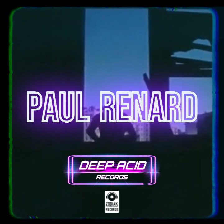 German producer Acid Pauli drops a vinyl-only double-header aimed