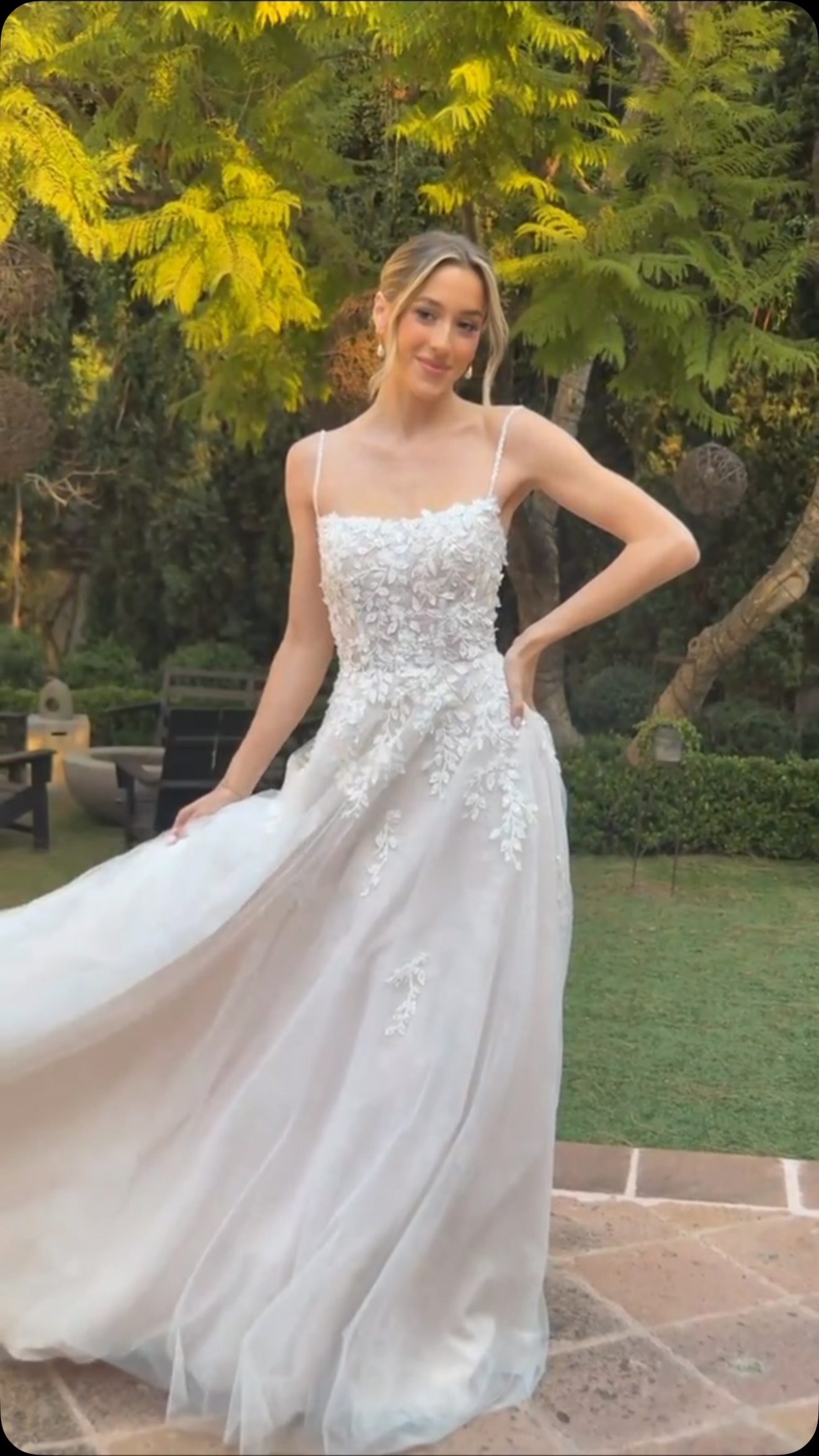 wedding dresses winter haven fl Because you deserve to feel like more than just a name on the appointment calendar. 🤍, At The Luxe Bride Boutique, we want to know you — your vision, your love story, your style, and what makes you living room Cocktail Dress Beautiful A-Line Color:DARK GREEN