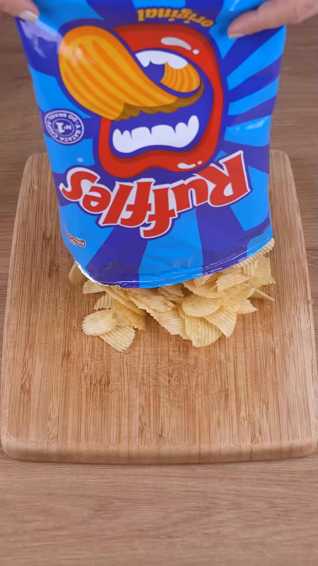 A genius trick with Ruffles, that everyone should know #cooking #recipe ...