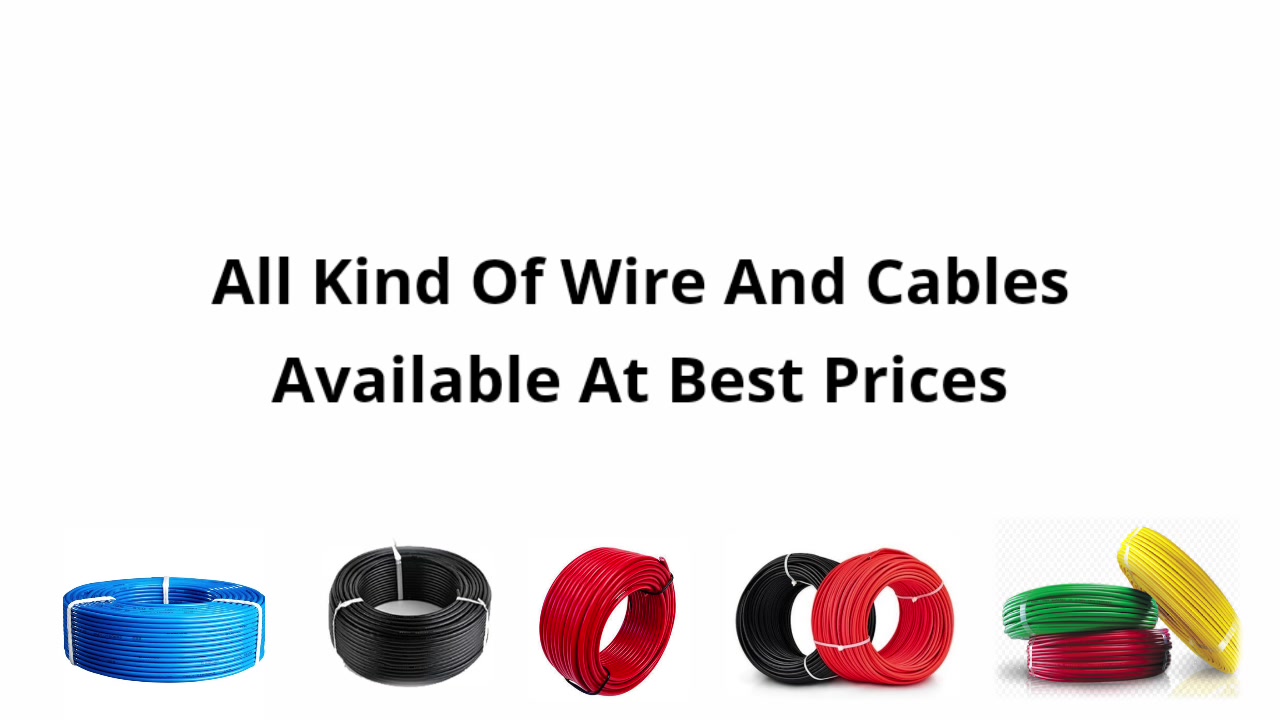 HCM Wire And Cables - Home