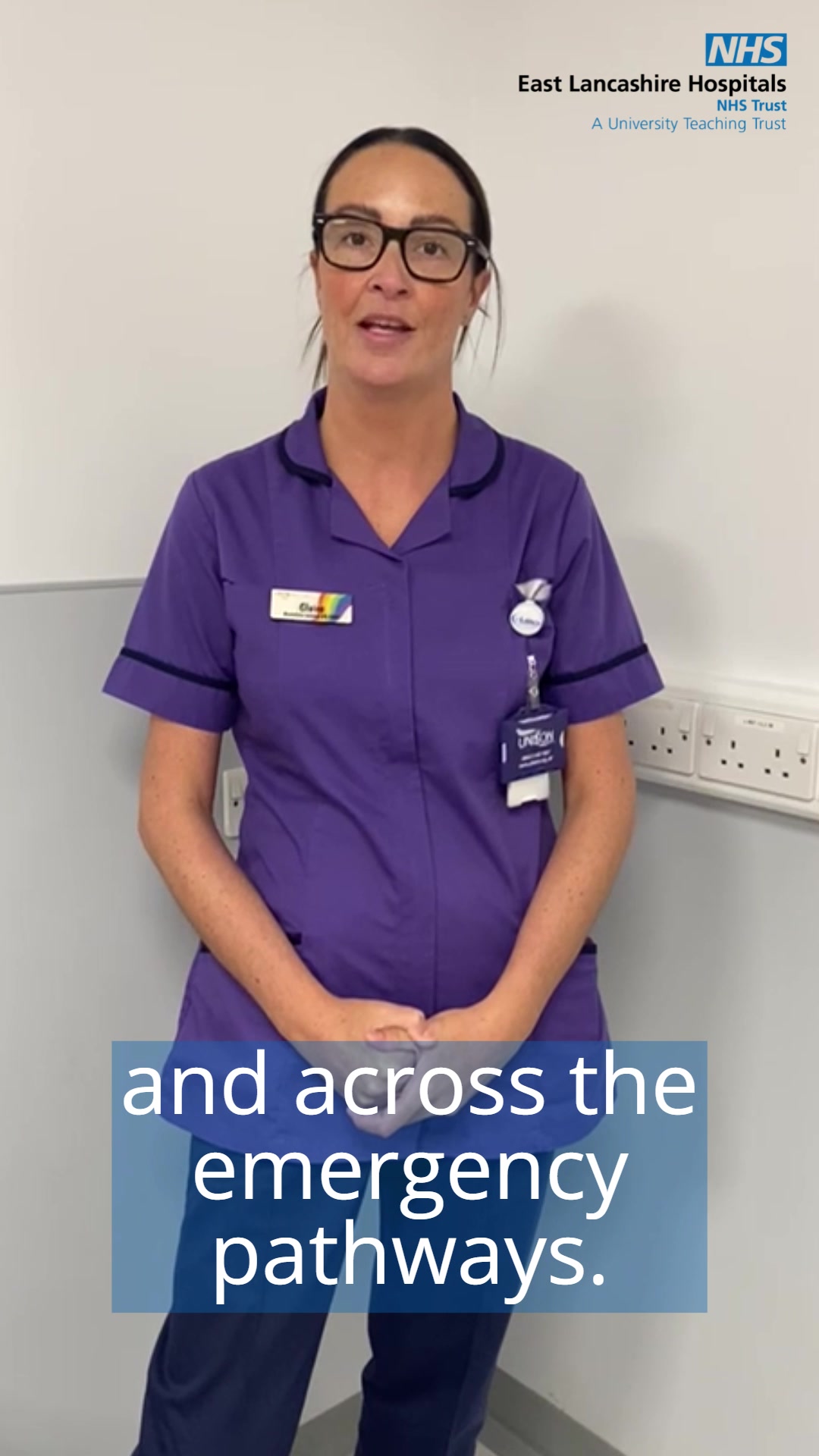 Our Emergency... - East Lancashire Hospitals NHS Trust | Facebook