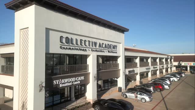 in case you forgot how special our facility is ✨, our dallas campus is more  than a school… it’s where creativity, confidence, and careers begin. every  detail is designed to inspire you the second you ...