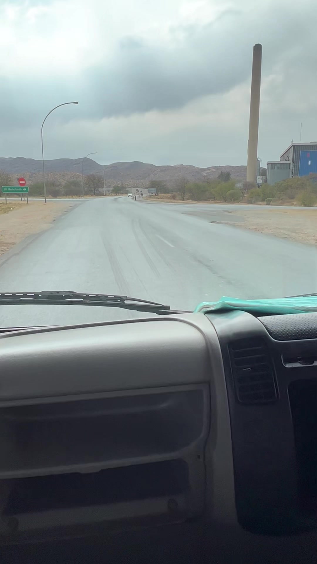 C1 Truck Driving School Namibia – WNKJS