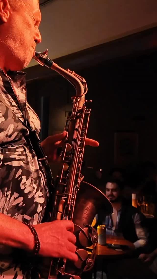 Scott Paddock Sax