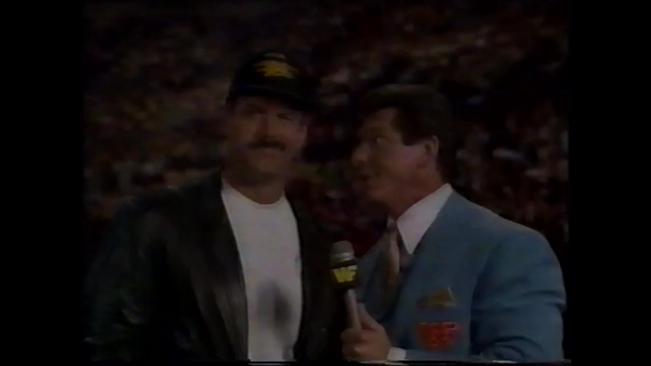 After 32 months of the same intro, the WWF Superstars of Wrestling