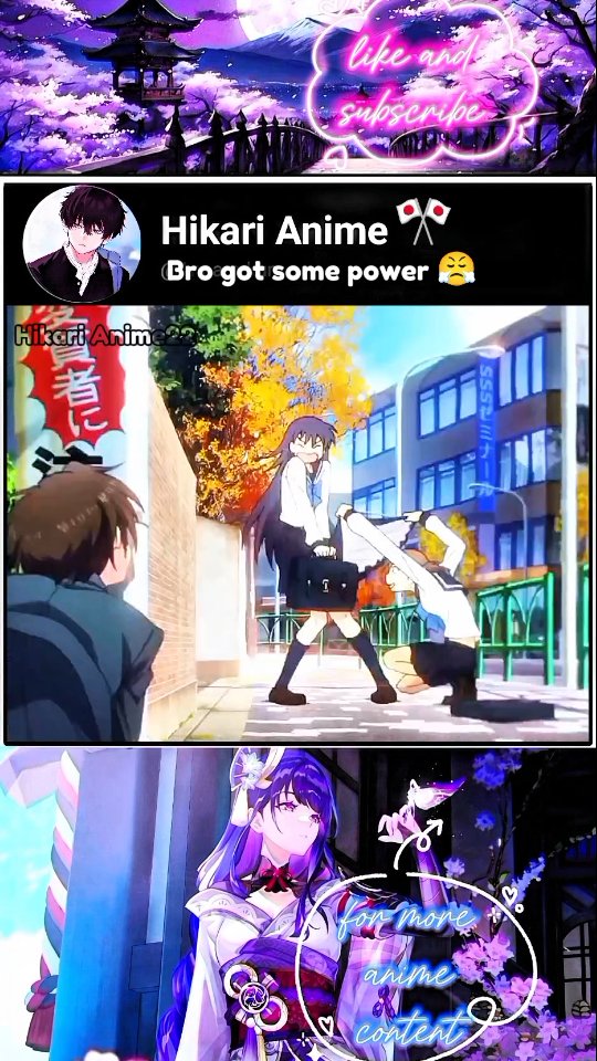 I wanna have this power 😅 #best #anime #edit #loveanime #rell # ...