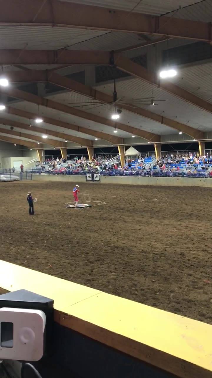 Jacob Wallace Professional Rodeo Announcer | Berryville AR