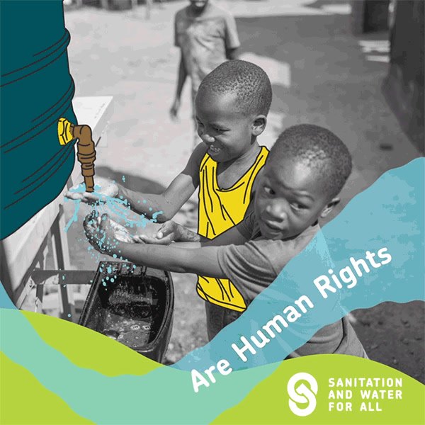 Celebrating 10 years of the Human Rights to Water and Sanitation! 2020 ...