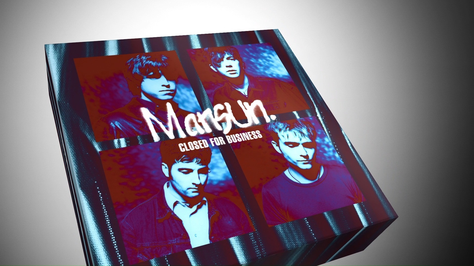 Mansun Retold 3 Disc Hardback Book Edition Available now, the 