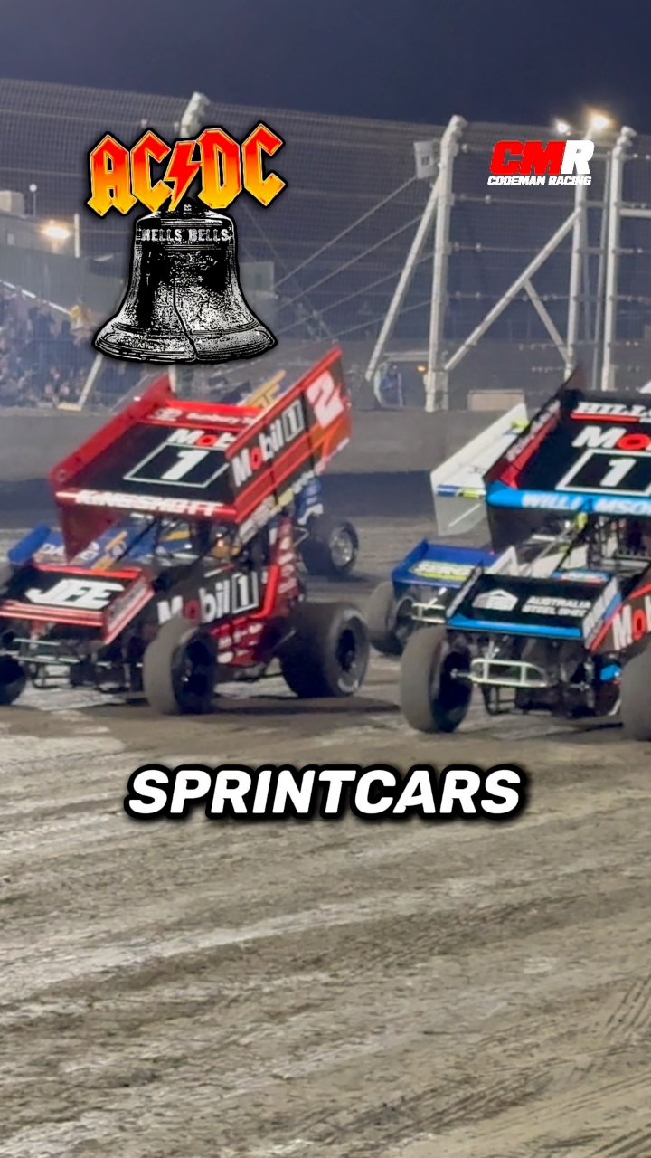 AC/DC X SPRINTCARS #sprintcarracing #sprintcar #dirttrack # ...