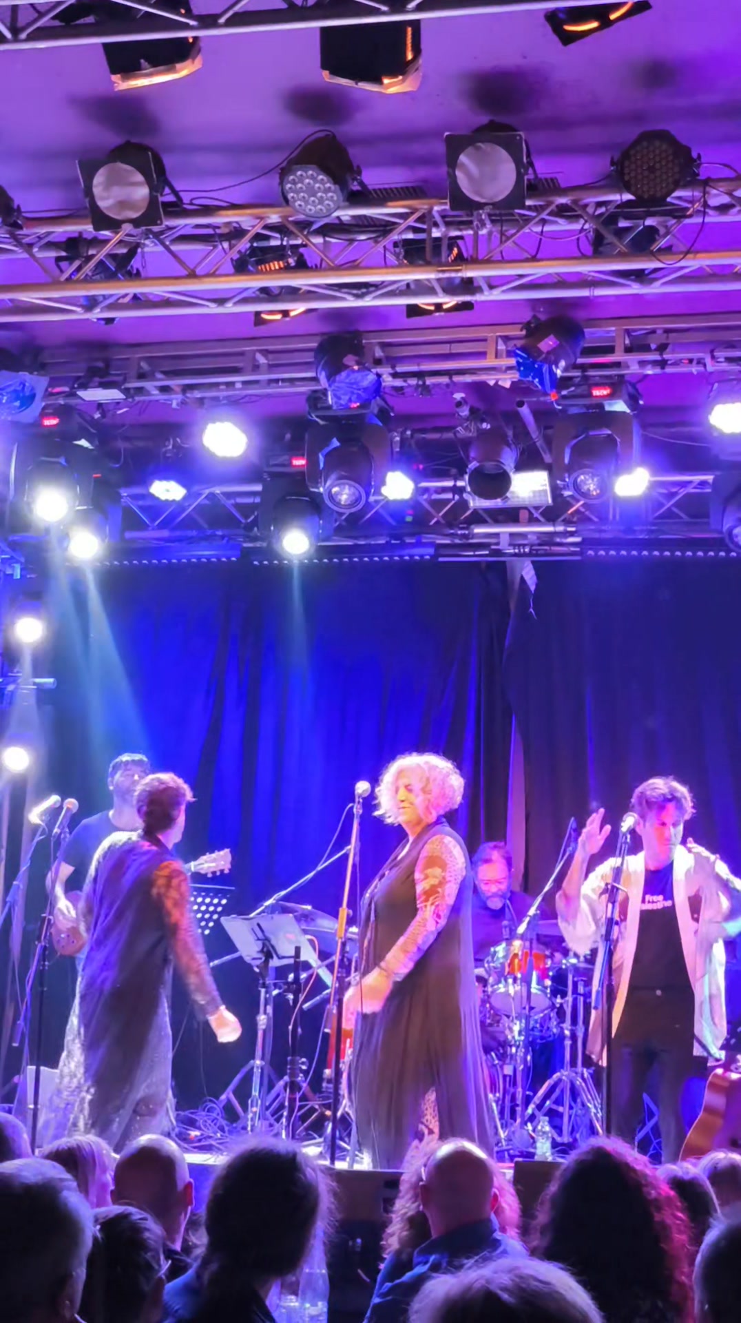 ΜΑΡΘΑ ΦΡΙΝΤΖΗΛΑ - THE KUBARA PROJECT Reloaded + KALOGERAKI BROS 8/12 ...