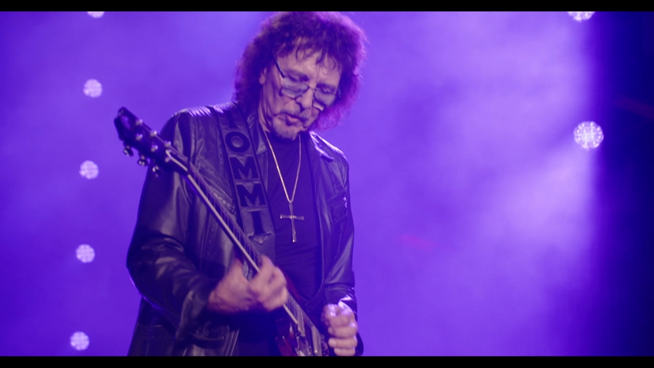 Black Sabbath perform Iron Man one last time at Back to the