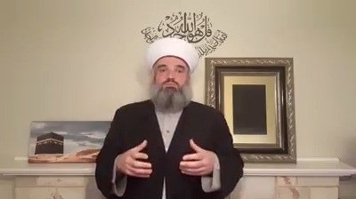Sheikh Riad El Rifai from the AFIC National Sharia Advisory Board ...
