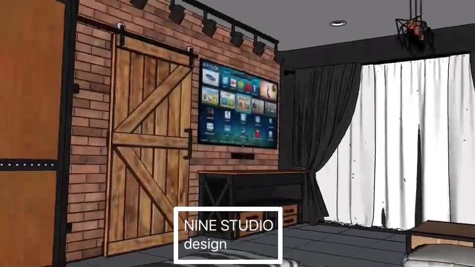 NINE STUDIO design รับออกแบบภายใน .... - NINE Studio design