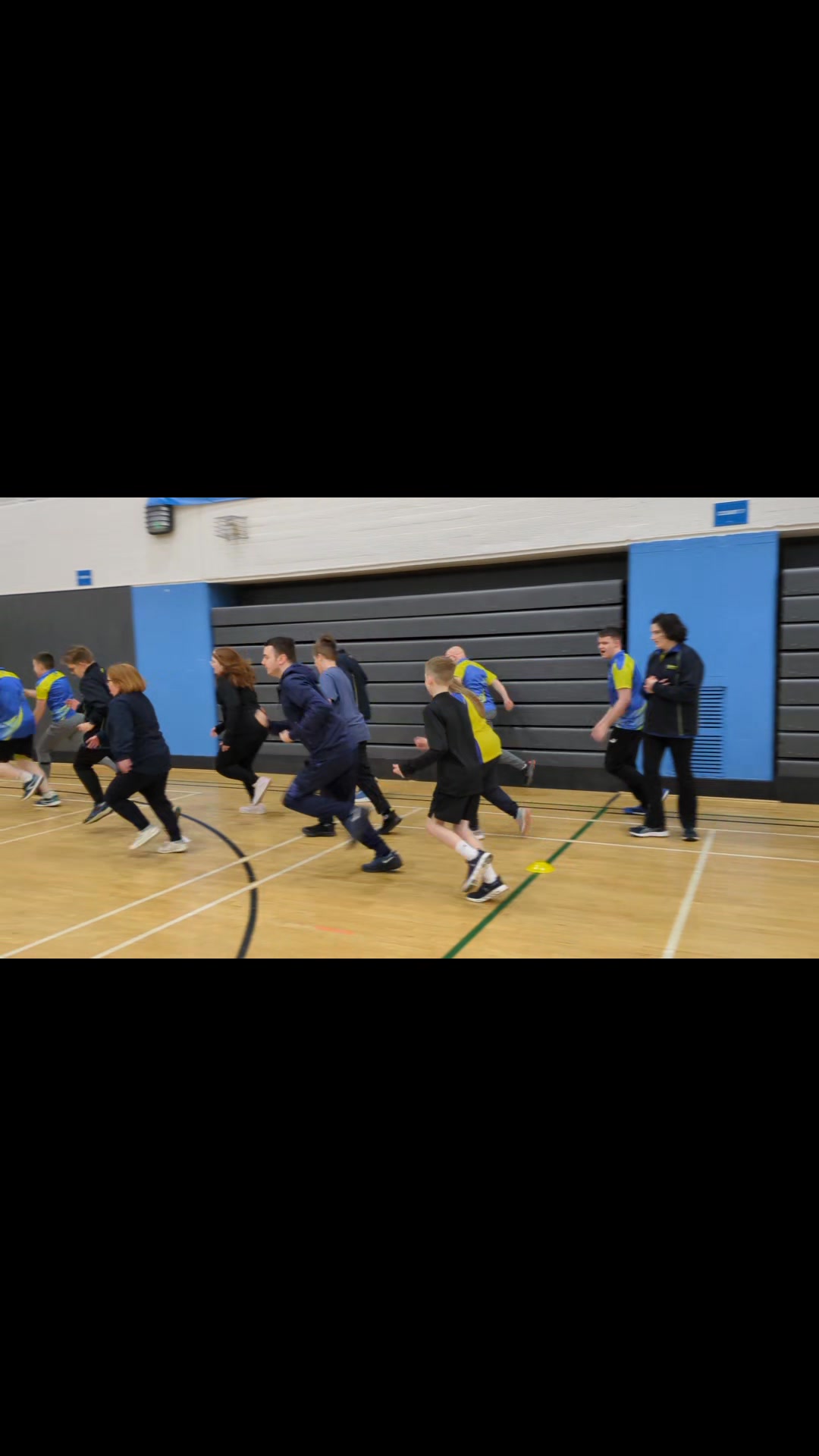 Newtownabbey Racers Special Olympics Club | Newtownabbey