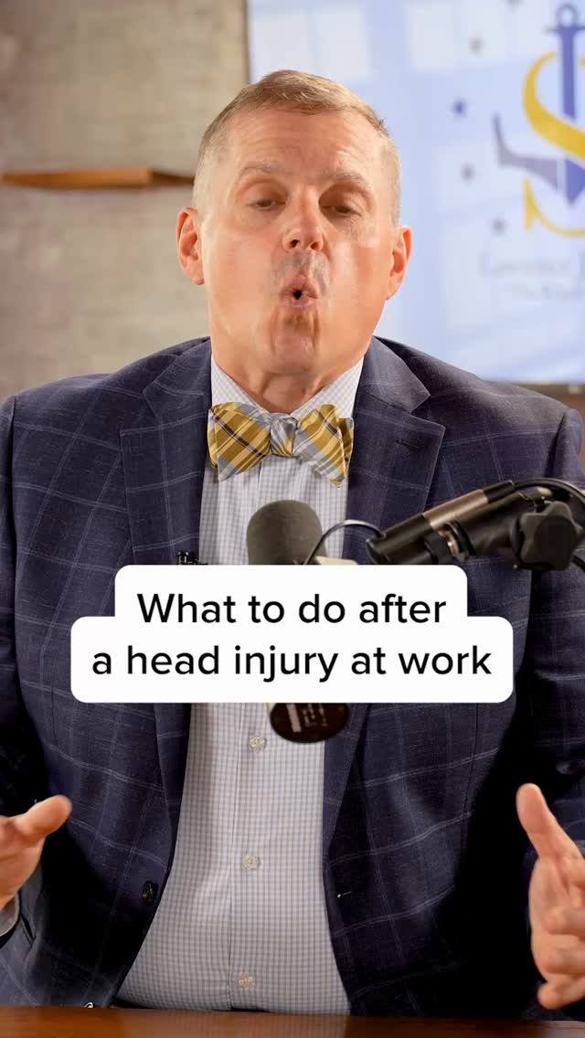 Workplace injuries to the head deserve careful attention. From loss of ...