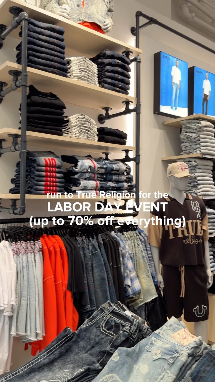 True Religion (@truereligion) • Facebook
