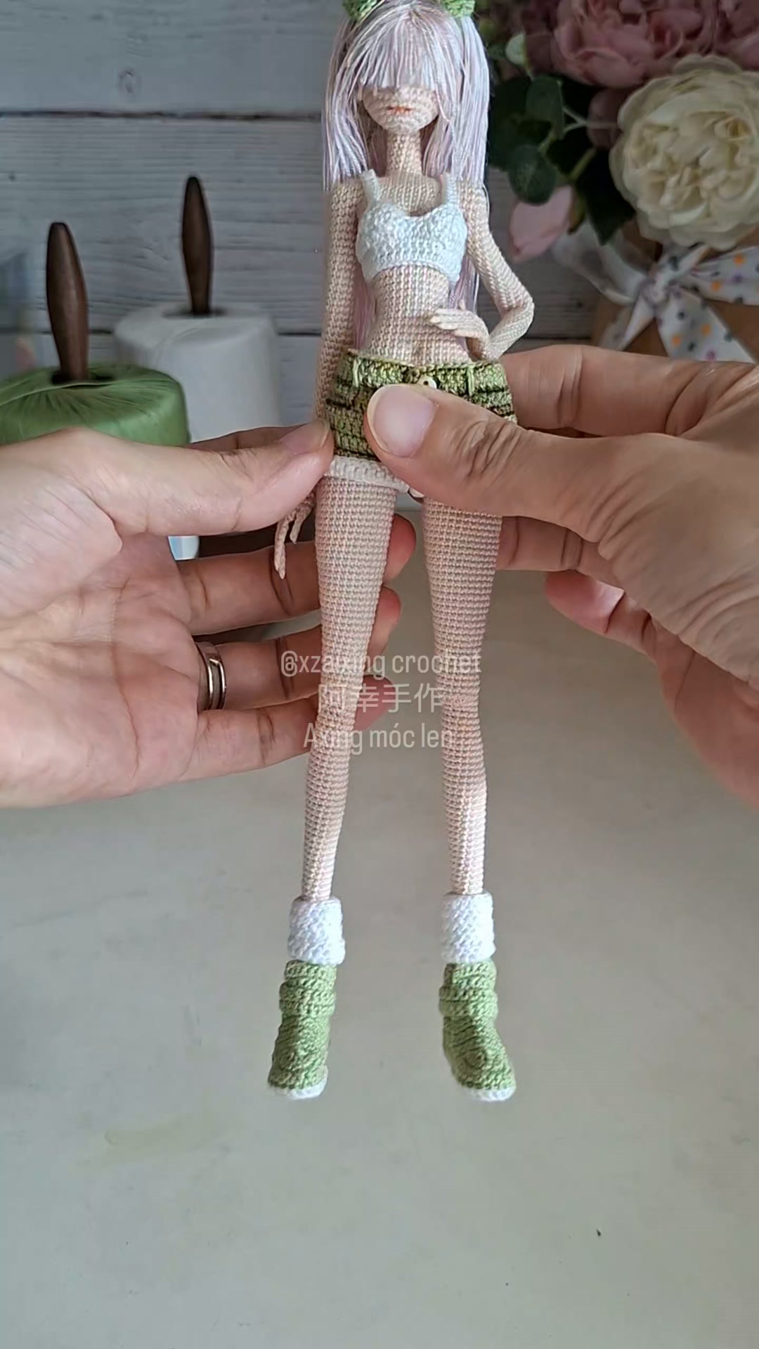 ハンドメイド 阿幸手作 xzaixing