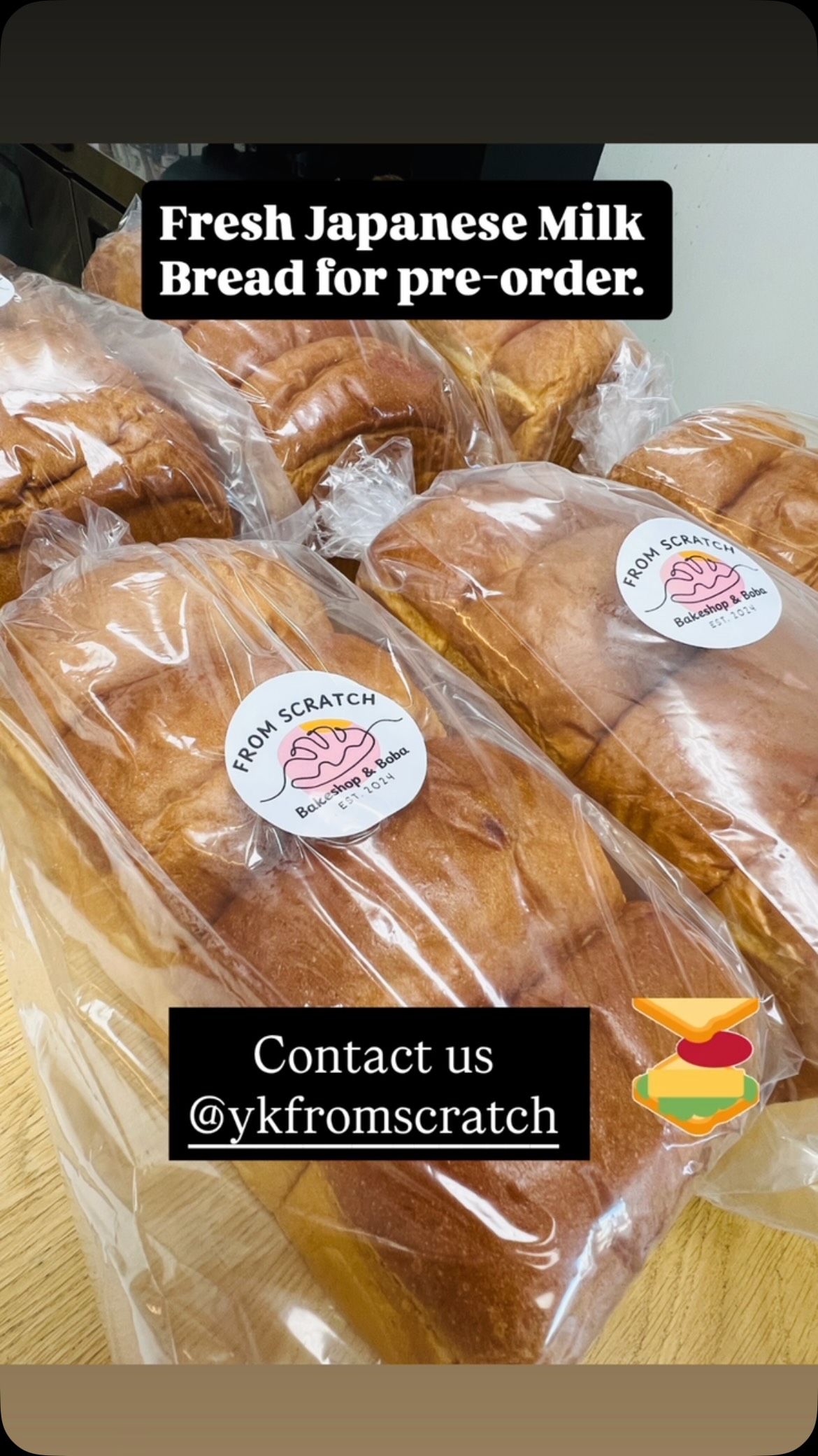 From Scratch Bakeshop & Boba | Yellowknife NT