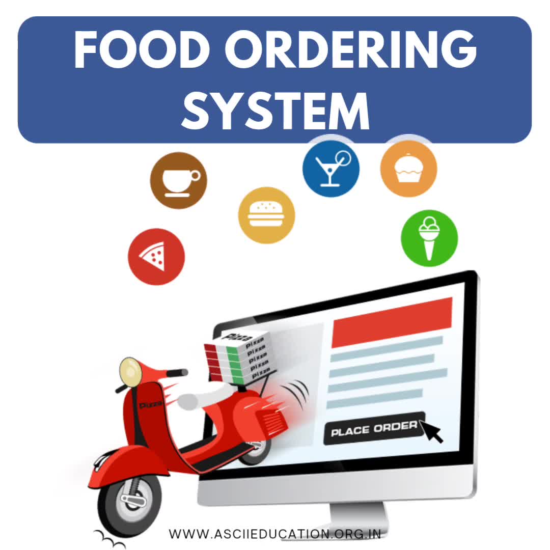 Android Food Ordering System 📱 ️📦 @asciieducation ️Like | Comment ...