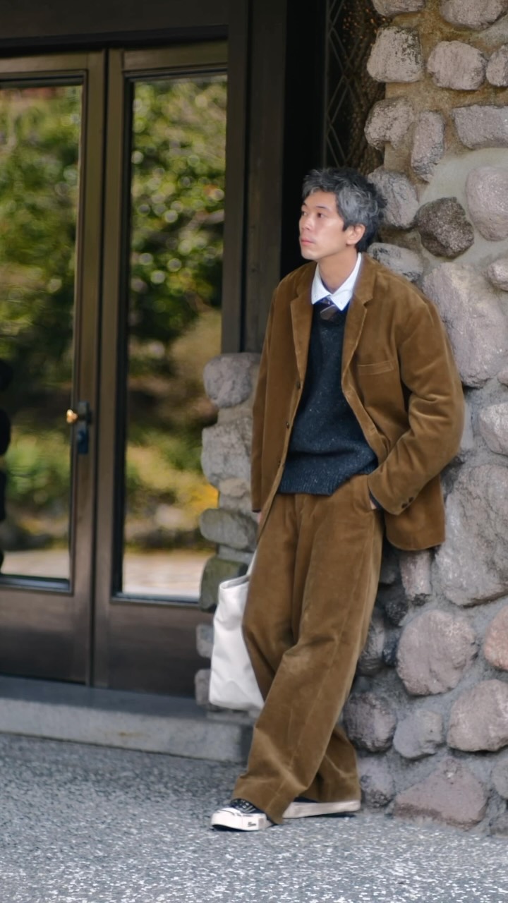 This Week: visvim﻿ 0121105013012 SANJURO KIMONO JKT (W/L