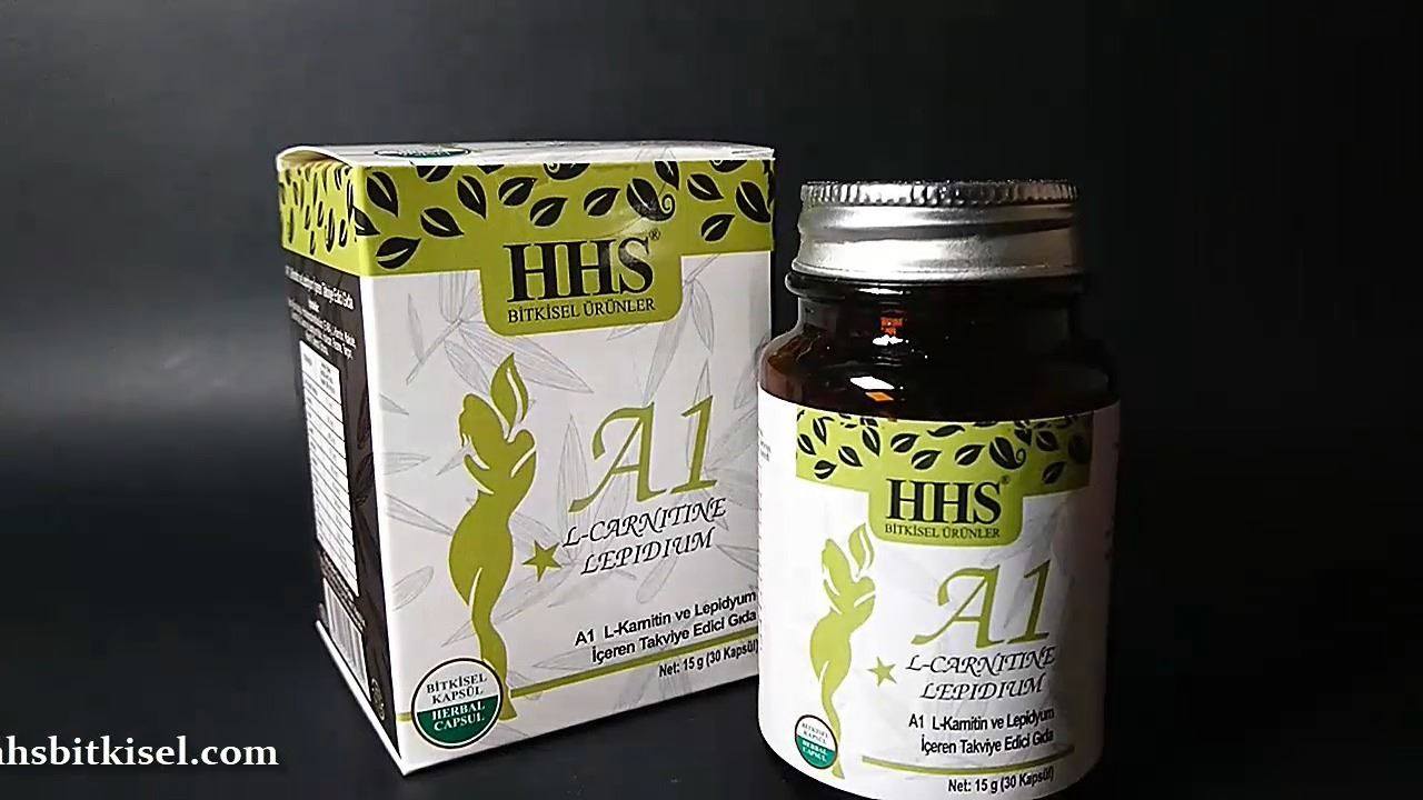 hhs a1 l-carnitine lepidium 30 kapsül Bitkisel on Reels TOP 10 BEST Lipotropic special-product-2 Size:300 Softgels