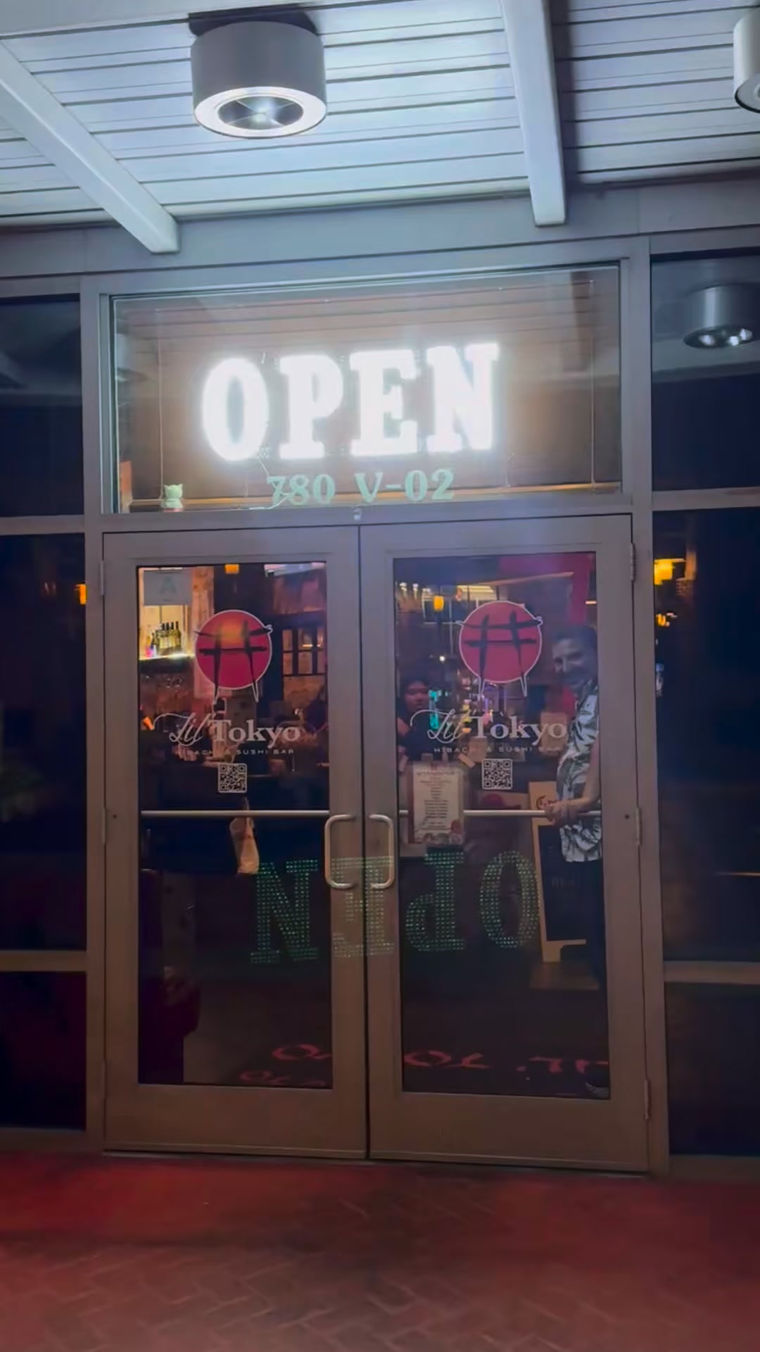 Welcome to Lil Tokyo 🍣🔥 Japanese Hibachi & Sushi in the heart of